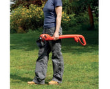 Black & Decker 32cm Electric Corded Lawnmower & GL250 Grass Strimmer