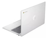 HP 15a-nb0504sa 15.6" Chromebook - Intel® N100, 128 GB GB UFS, Silver