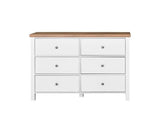 Astbury 6 Drawer Chest
