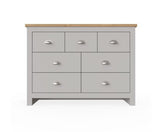 Lisbon 7 Drawer Chest