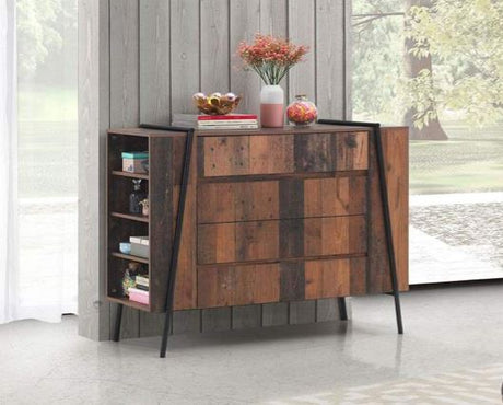 Abbey Chest of 4 Drawers