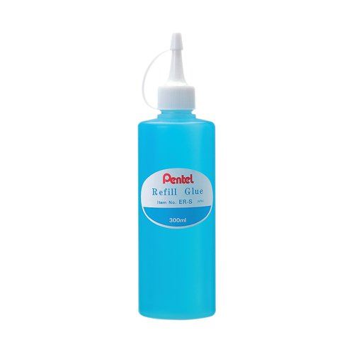 Pentel Glue Refill 300ml Bottle ER-S