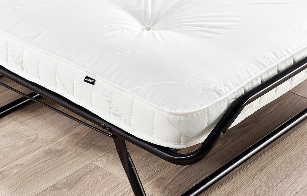 Jay-Be® Supreme Folding Bed with e-Pocket Sprung Mattress - Small Double