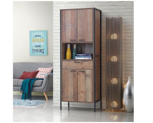 Horton Tall storage cabinet