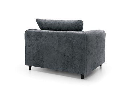 Harriet Armchair - Dark Grey