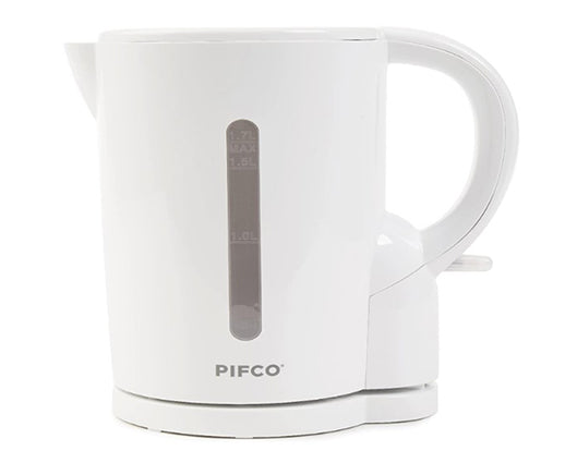 Pifco Essentials Kettle White