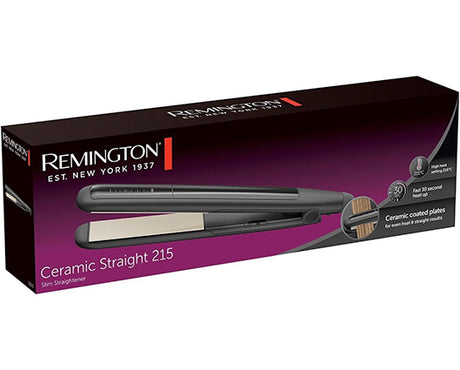 Remington 215° Ceramic Hair Straightener