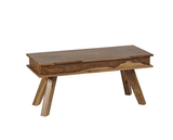 Jodhpur Sheesham Dining Bench - Medium