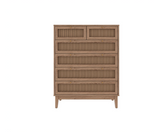 Bordeaux 6 Drawer Chest