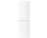 Teknix FF1815W 247L Fridge Freezer, Total No Frost, White