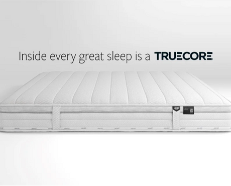 Jay-Be® 1000 e-Pocket™ Eco TRUECORE® Mattress - King