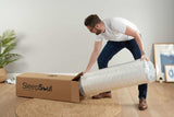SleepSoul Comfort Mattress - King