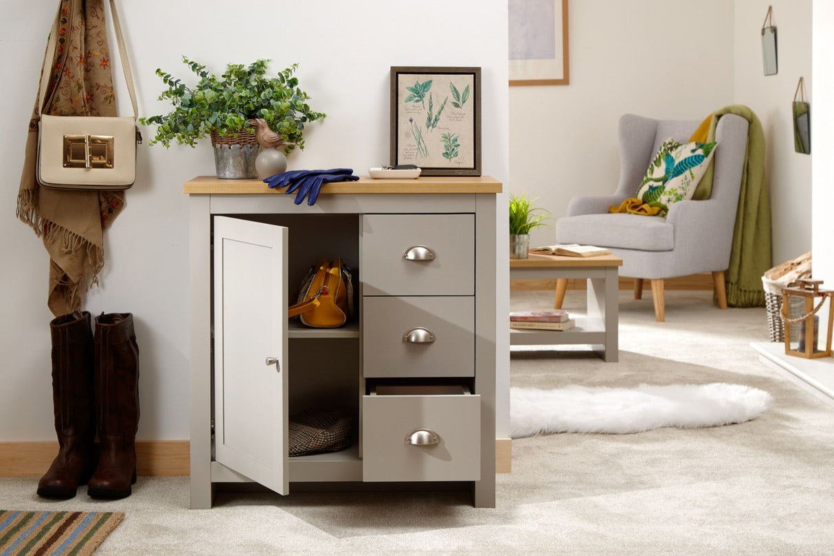 Lancaster multi unit grey