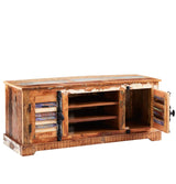 COASTAL TV CABINET