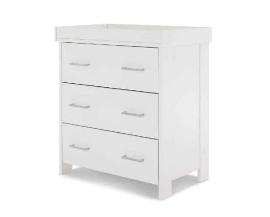 Nika Changing Unit - White Wash