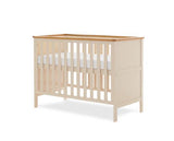 Evie Cot Bed - Cashmere