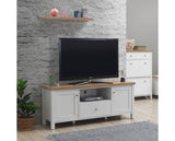 Astbury TV Cabinet with 2 Doors & 1 Drawer