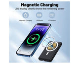 YAGOPAL Magsafe Power Bank - Black