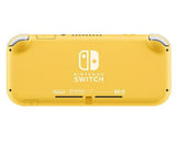 Nintendo Switch Lite Yellow Console with MySims: Cozy Bundle