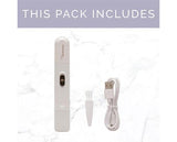 Paul Anthony Dual Facial & Eyebrow Trimmer