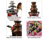Ariete Retro Chocolate Fountain