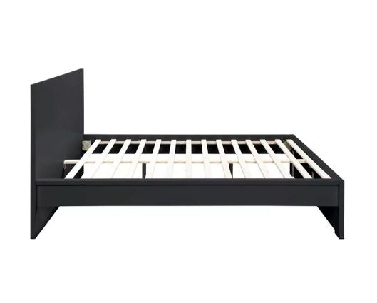 Oslo King Bed - Black