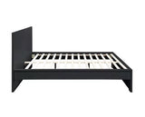 Oslo King Bed - Black