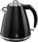 1.5 Litre Black Jug Kettle 3KW