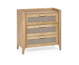 Sydney 3 Drawer Chest