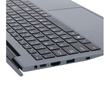 ENTITY Book 15.6" Laptop -Intel Celeron, 128 GB eMMC, Grey