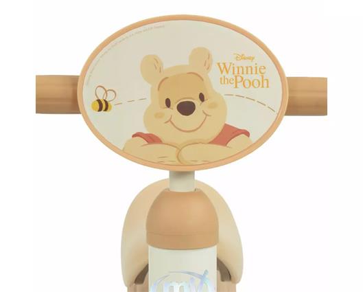 Winnie The Pooh Deluxe Bobble Ride On