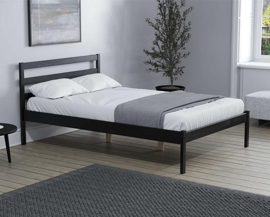 Luka Bed with SleepSoul Comfort Mattress - Double