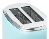 Haden Heritage 2 Slice Toaster Turquoise