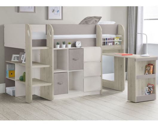 SATURN MIDSLEEPER TAUPE