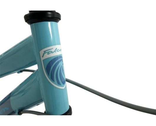 Falcon Expression 17" LowStep (Hybrid)