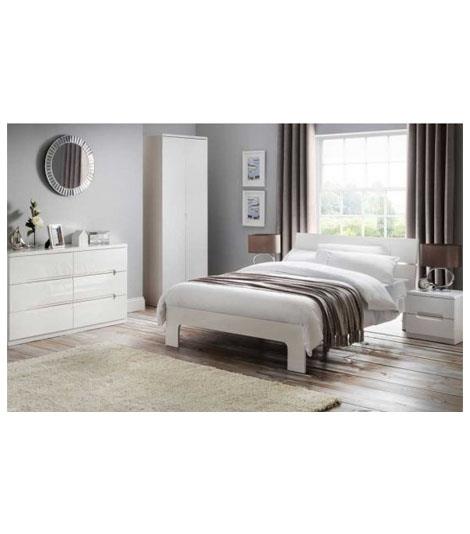 MANHATTAN 6 DRAWER WIDE CHEST