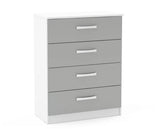 Lynx 4 Drawer Chest