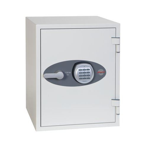 Phoenix Titan Fire and Security Safe Size 3 Electronic Lock 36L FS1283E