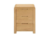 CURVE 3 DRW BEDSIDE ASS