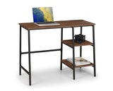 TRIBECA DESK - WALNUT