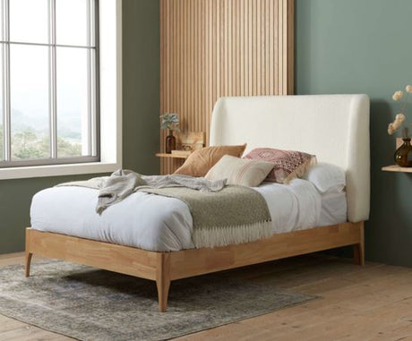 Halfden Double Bed