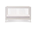 Maya 2 Piece Room Set - White with Acrylic