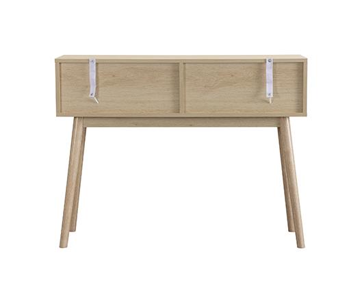 Herringford Console Table - Oak