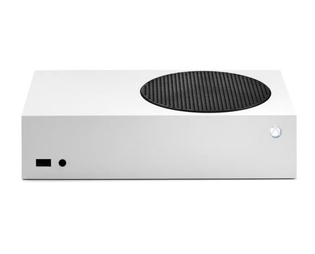 Xbox Series S 512GB with Blue Wireless Controller & Twin Charging Dock with 2x Rechargeable Battery Packs