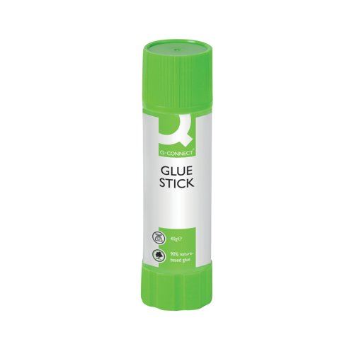 Q-Connect Glue Stick 40g (10 Pack) KF10506Q