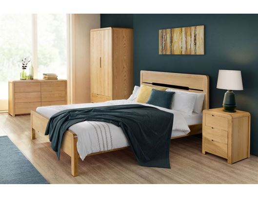 CURVE 3 DRW BEDSIDE ASS