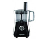 Daewoo 750W 2L Food Processor & 1.8L Blender Combo