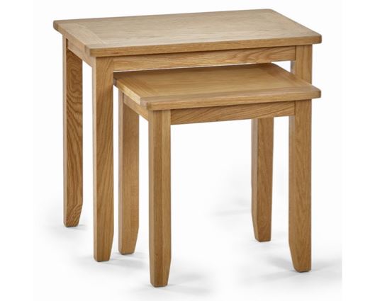 MALLORY NEST OF 2 TABLES FSC MIX 70% (INT-COC-002320)