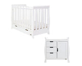 Stamford Mini 2 Piece Room Set - White