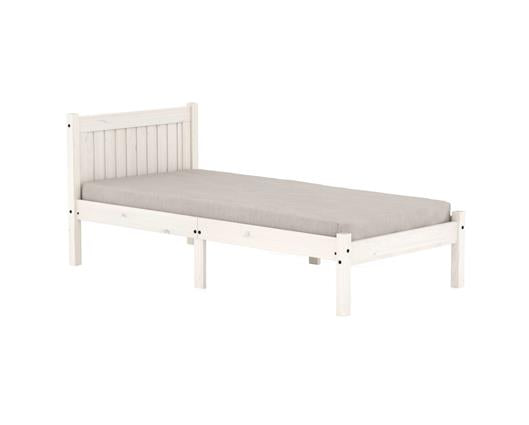 Rio Bed with SleepSoul Nebula Mattress - Single